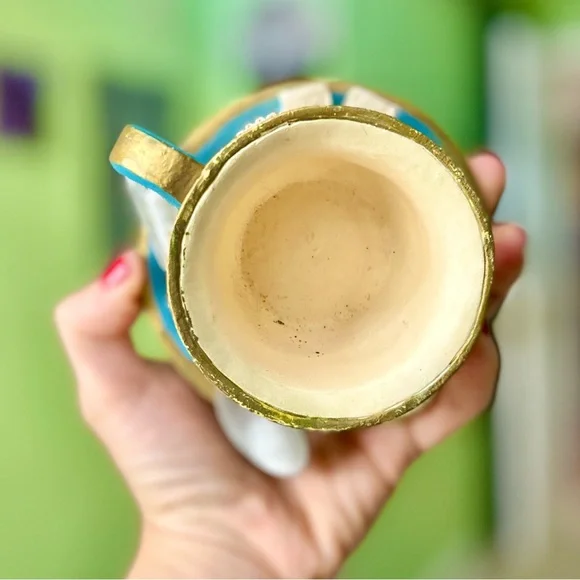 VTG Dainty 3D Still Life Cottagecore Tea With Lemon & Sugar Cubes Home Decor Art - Picture 9 of 12